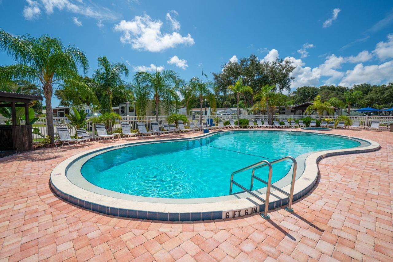 Villa Daytona Beach RV Exterior foto