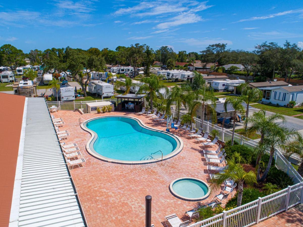 Villa Daytona Beach RV Exterior foto